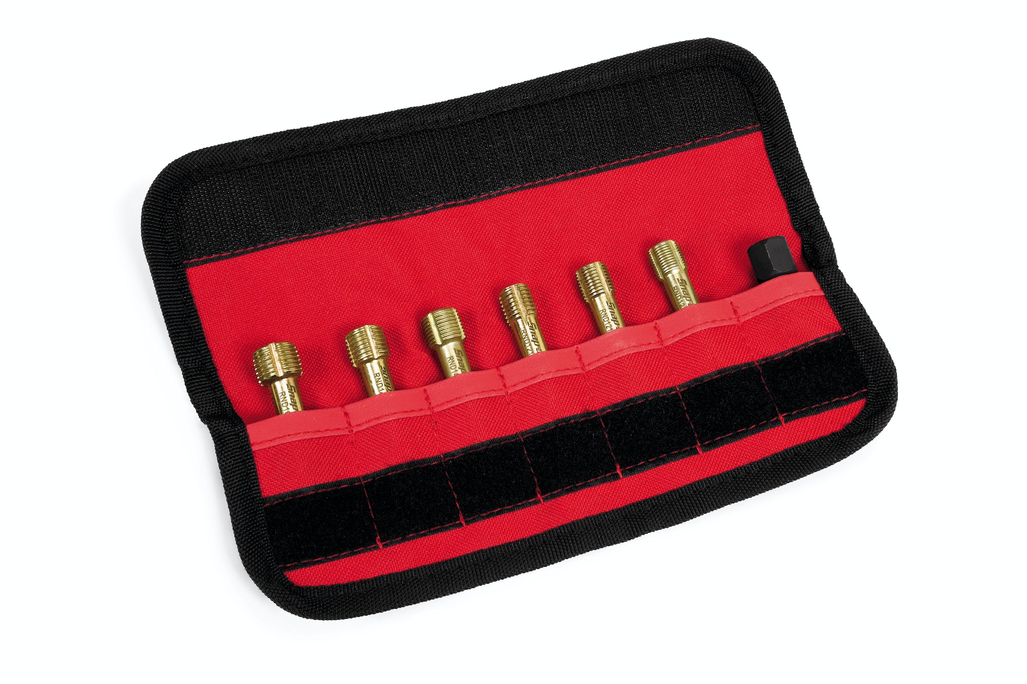 7 pc Diesel Exhaust Bung Rethreading Kit | RNDSL7 7 pc Diesel Exhaust Bung Rethreading Kit | RNDSL7